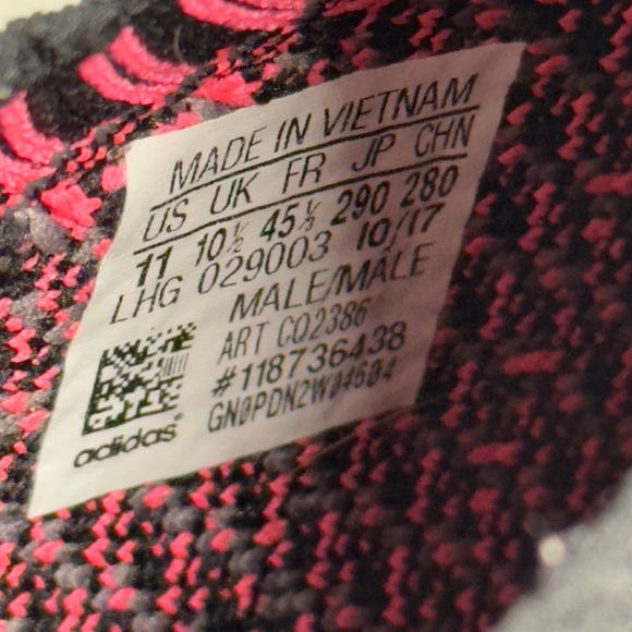 Adidas NMD_R1 STLT PK ‘Solar Pink’ | Men’s 11 - Picture 8 of 14